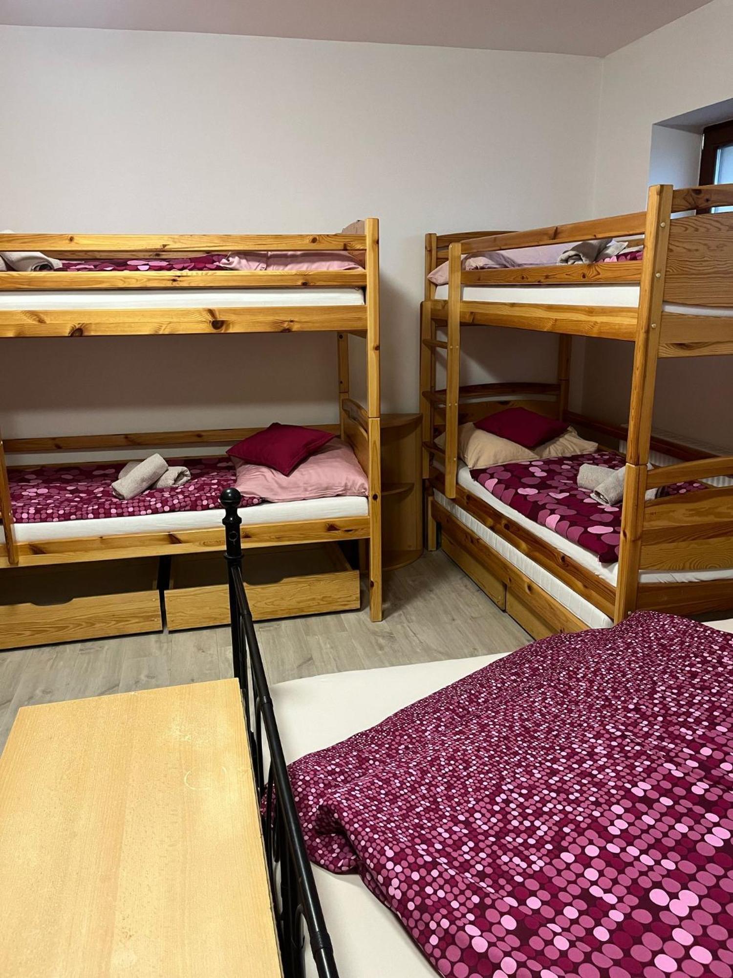 Hotel Zlechov Plumlov Room photo